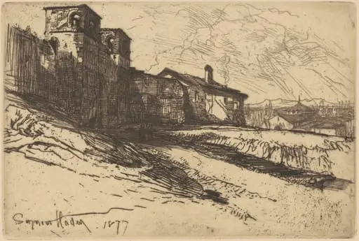Grim Spain