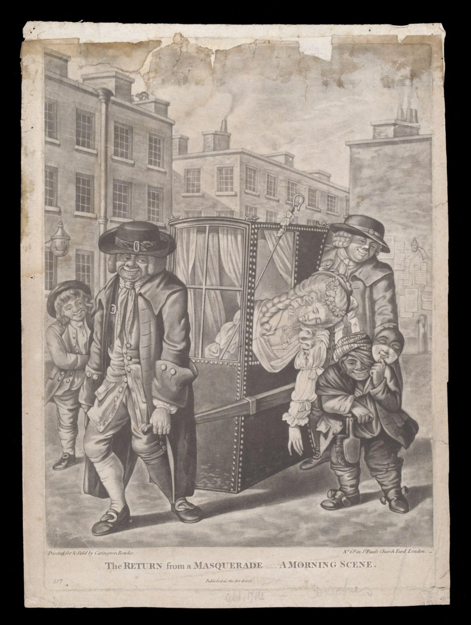 H Beard Print Collection
