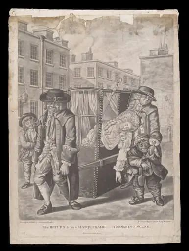 H Beard Print Collection