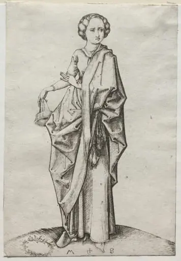 The Fourth of the Foolish Virgins