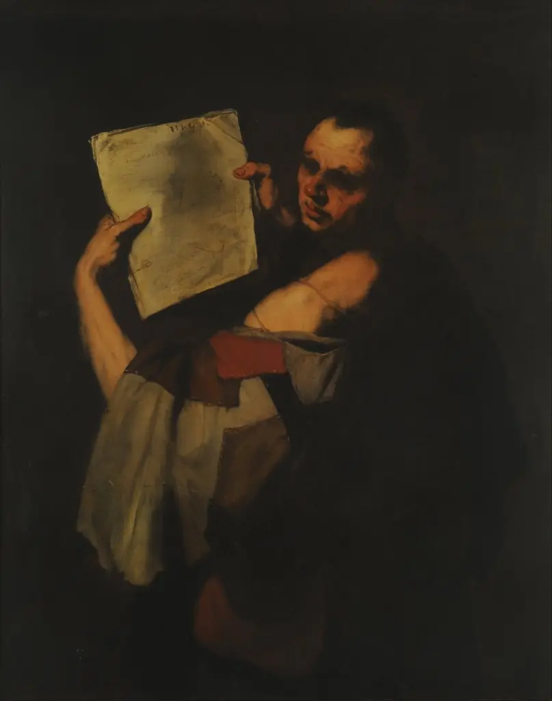 An astronomer