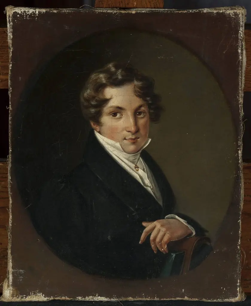 Portrait of Władysław Brunwej