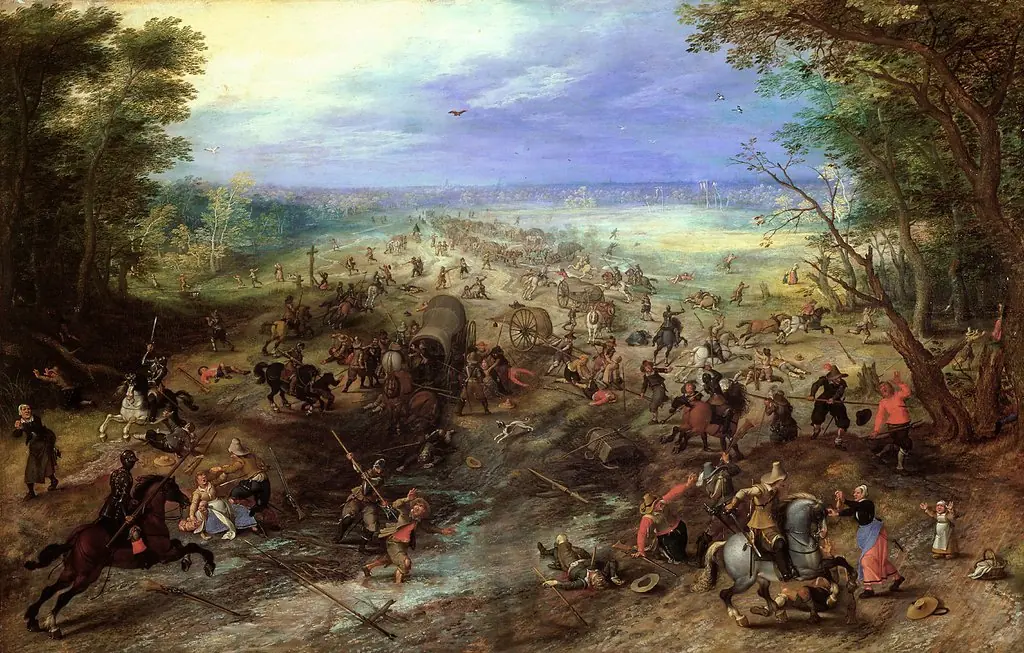 Assault on a Convoy