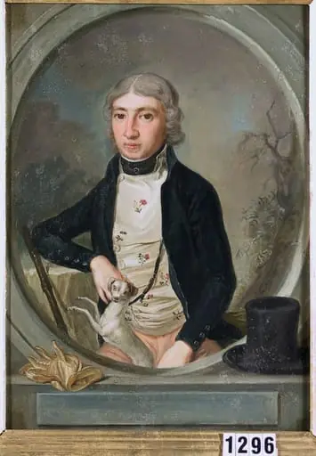 J.M. Soterius von Sachsenheim
