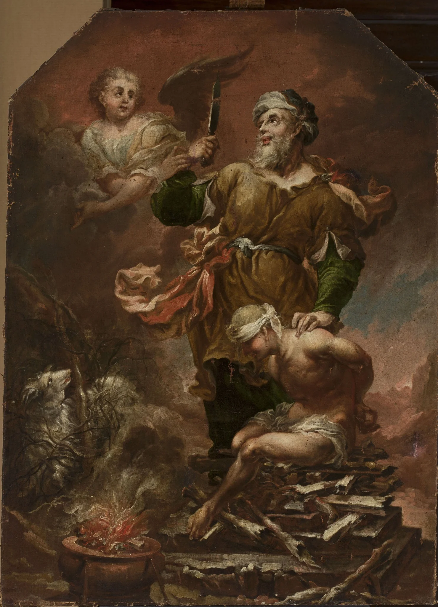 Sacrifice of Isaac