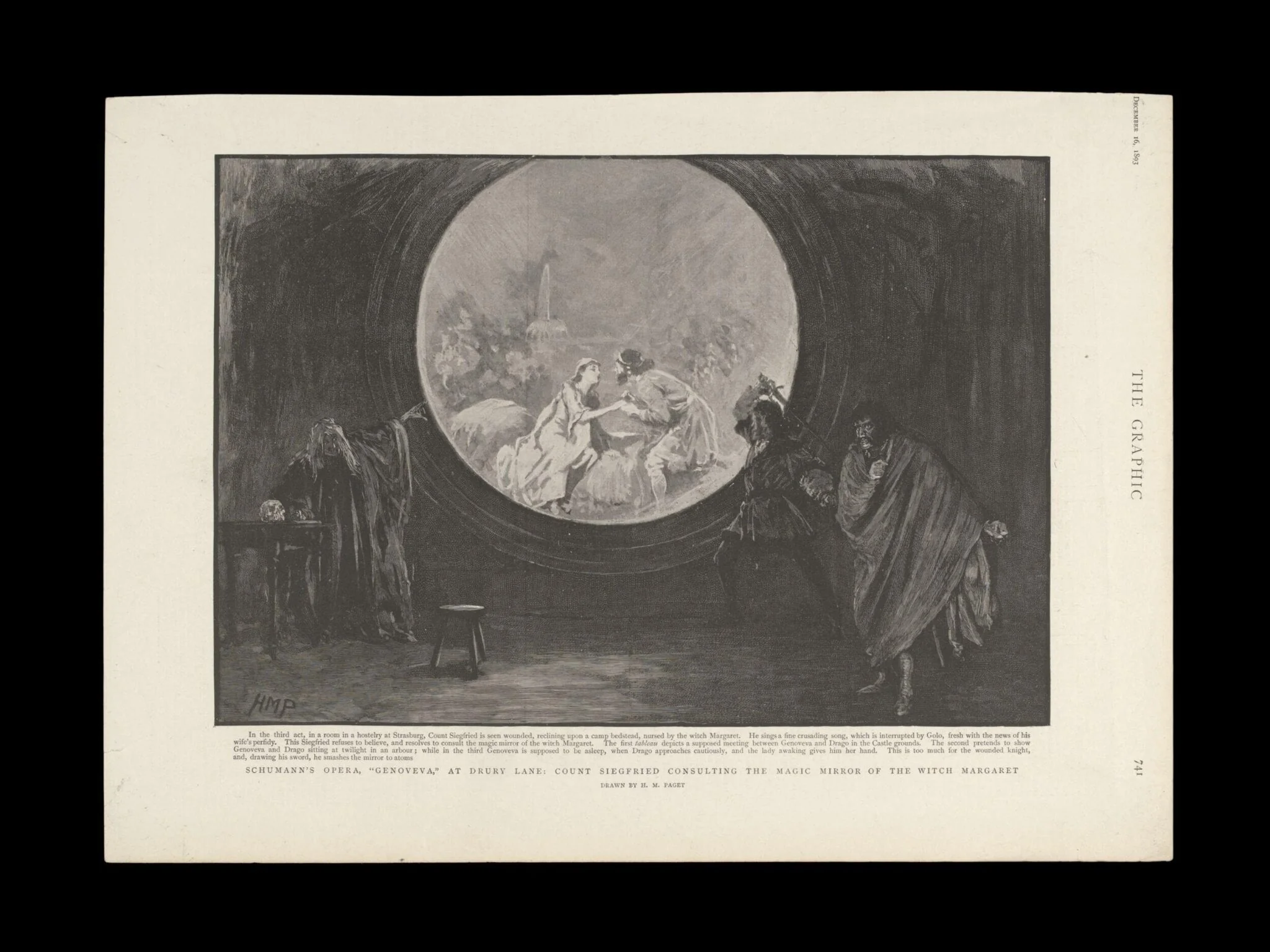 H Beard Print Collection