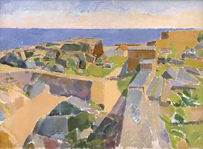 Bastions, Christiansø