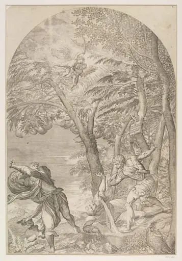 Death of St. Peter the Martyr