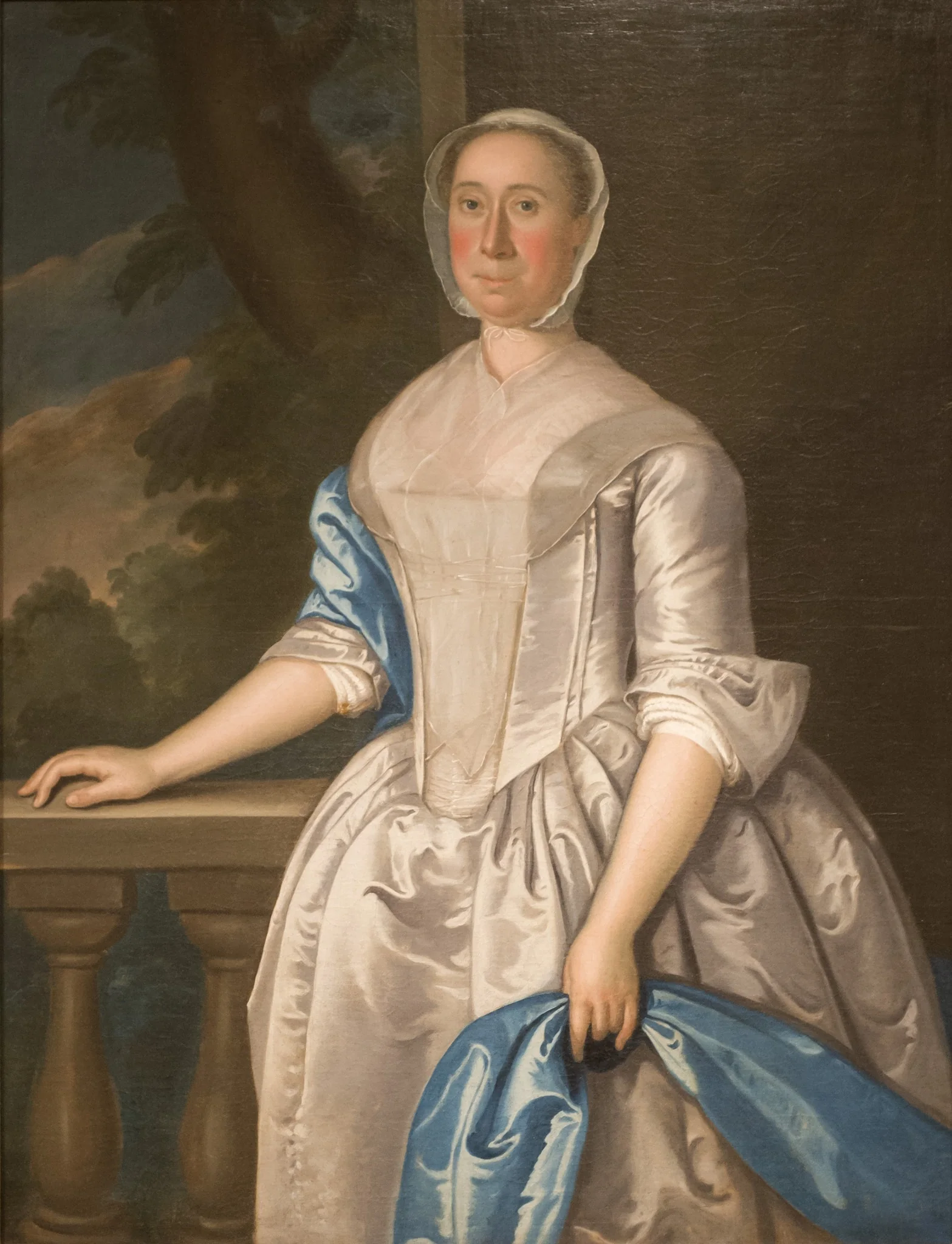 Mrs. Thomas Sprigg