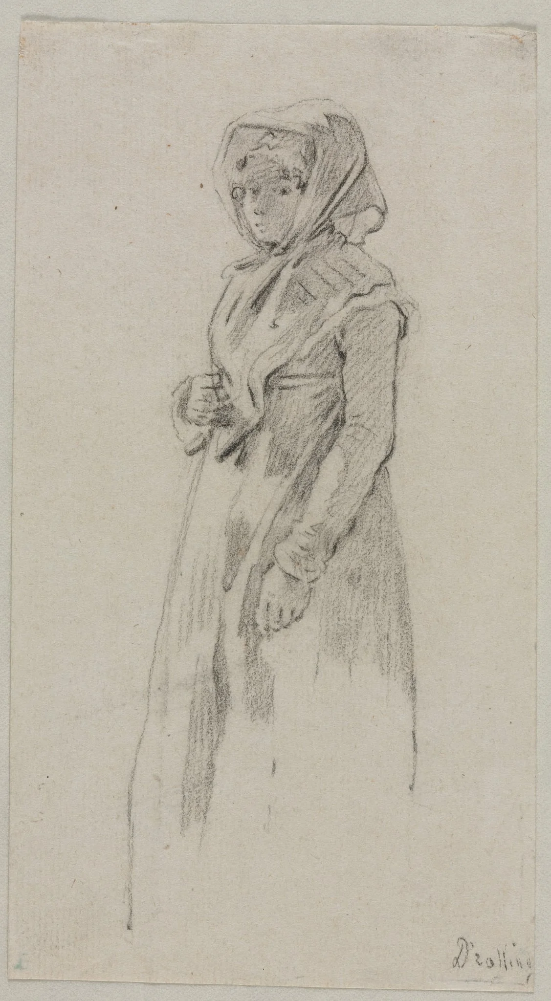 Figure of a Woman