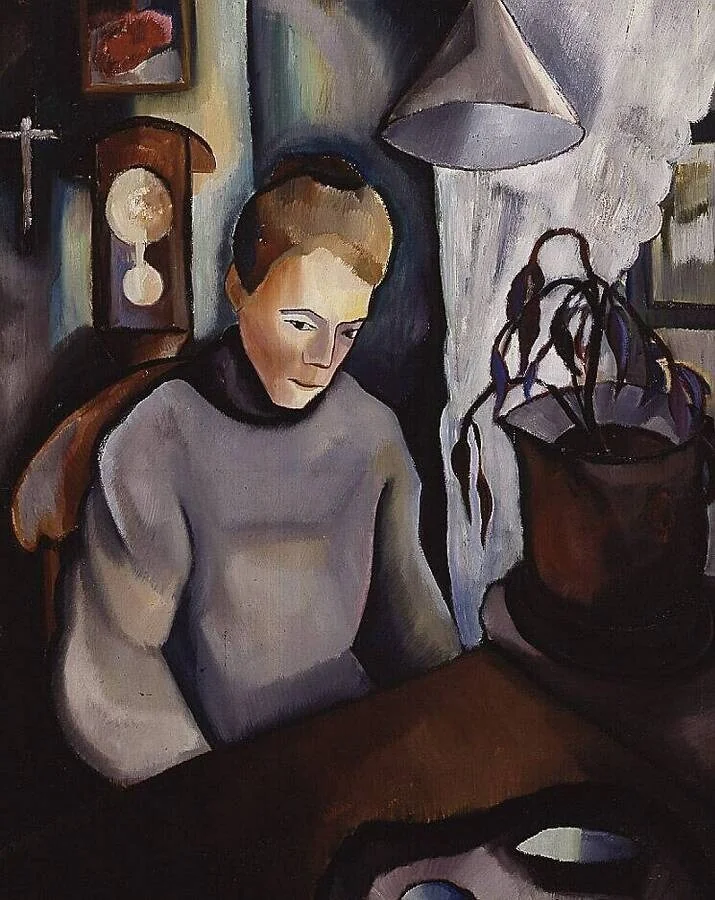 Q24022436, by Charley Toorop, unspecified, 1918
