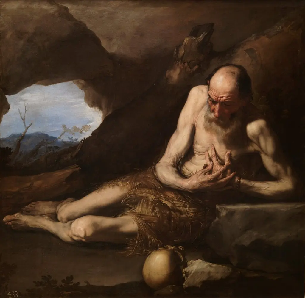 Saint Paul the Hermit