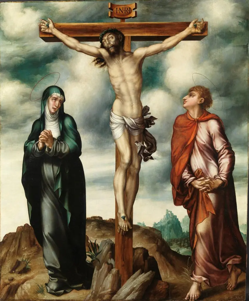 The Crucifixion