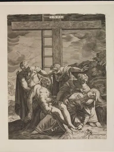 The Descent from the Cross