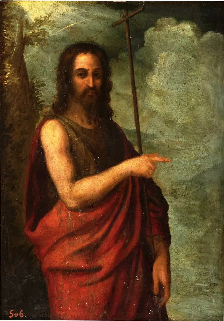 Saint John the Baptist
