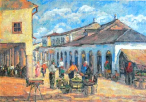 Peisaj din Tulcea