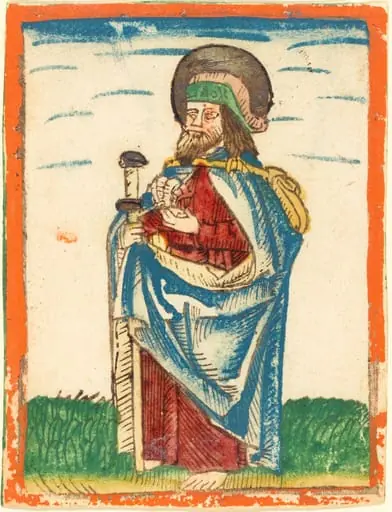 Saint James the Greater