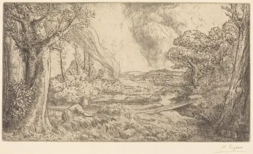 Landscape (Paysage)