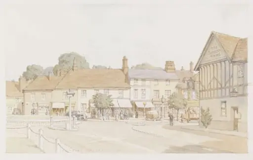 Beaconsfield