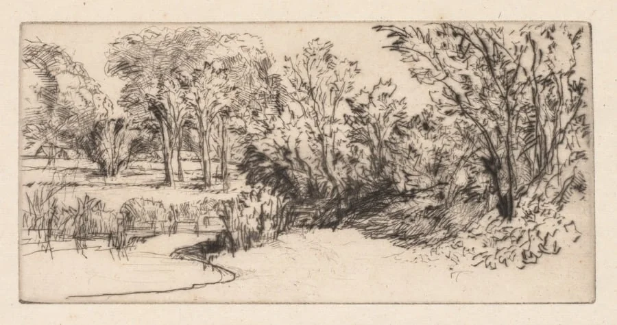 The Little Longparish