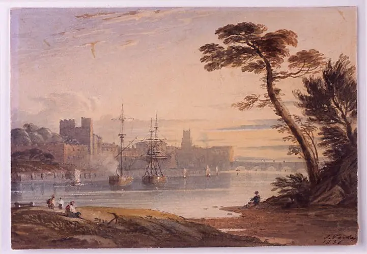 A View of Chester