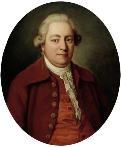 Tehtailija Erik Westén nuor.