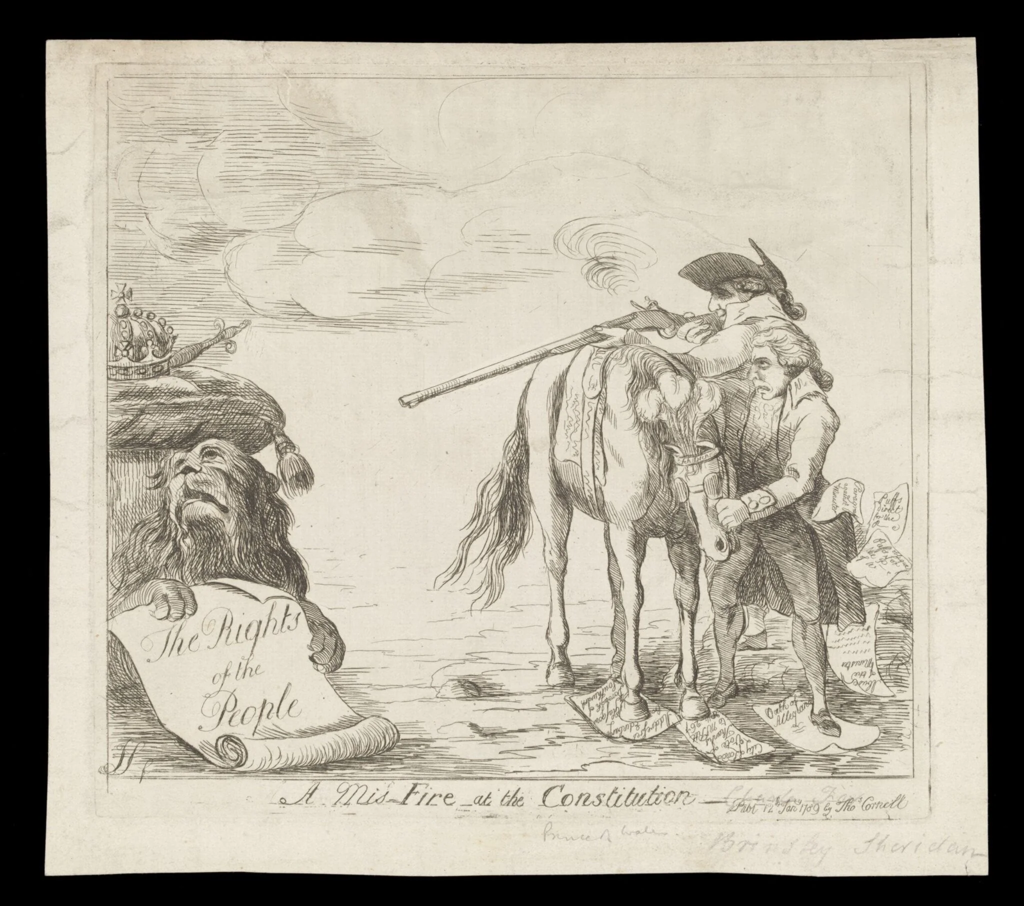 H Beard Print Collection