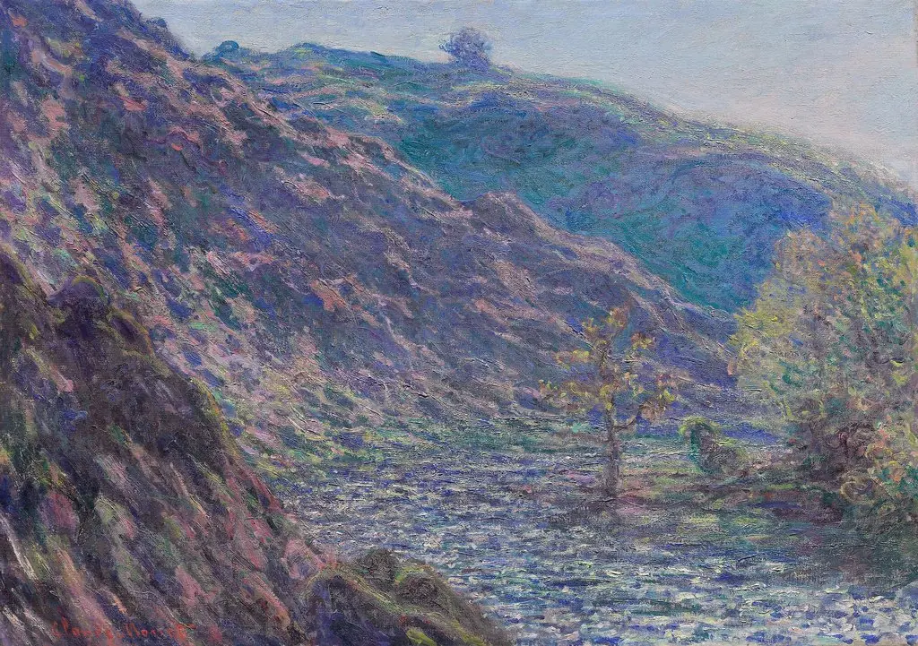 The Petite Creuse River