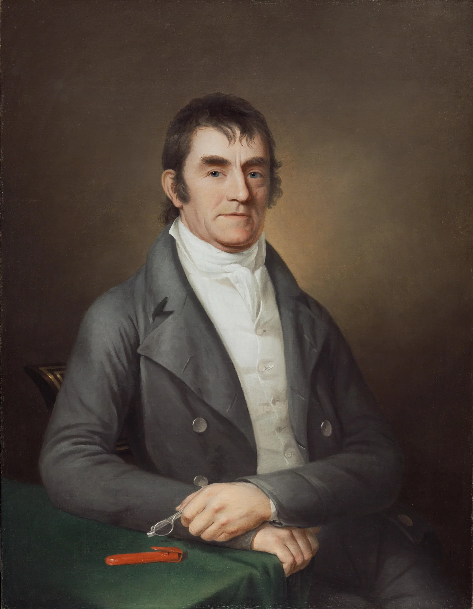Portrait of John McAllister, Sr.