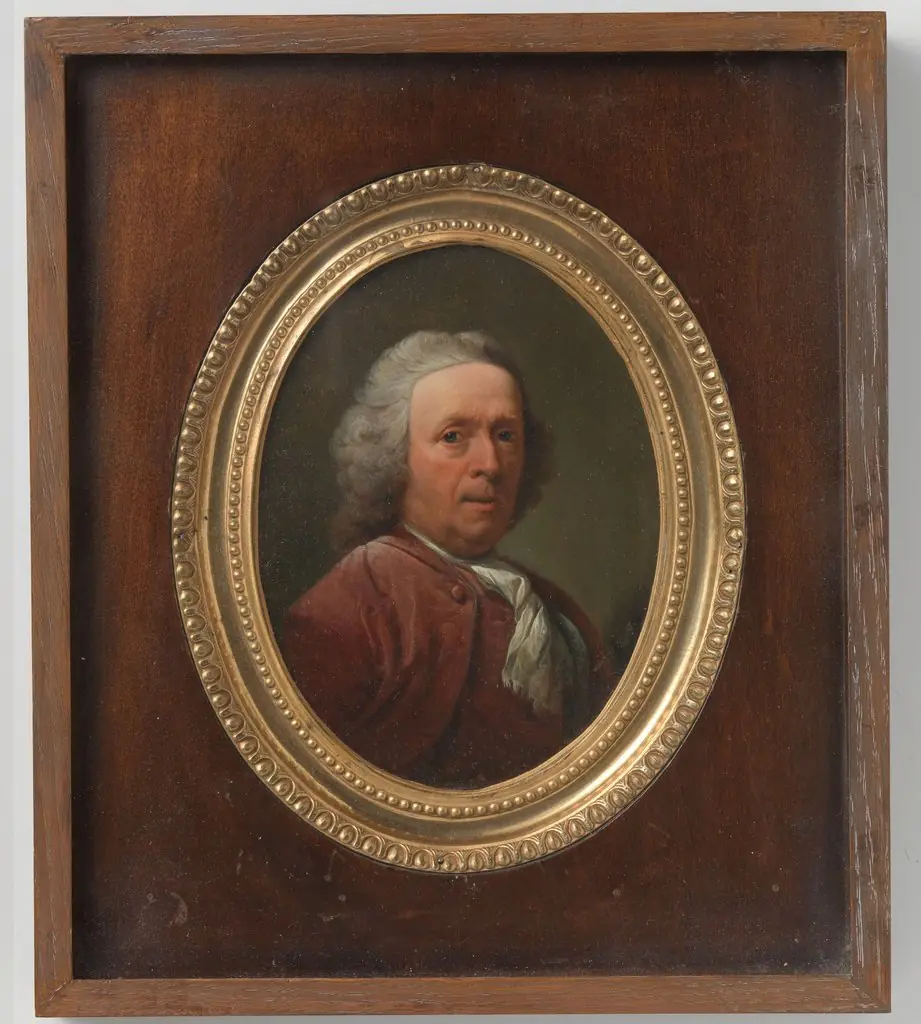 Self-Portrait