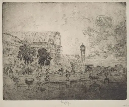 The Crystal Palace