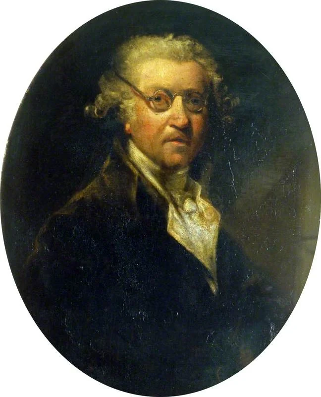 Sir Joshua Reynolds (1723–1792), PRA, by James Northcote, oil, 1796