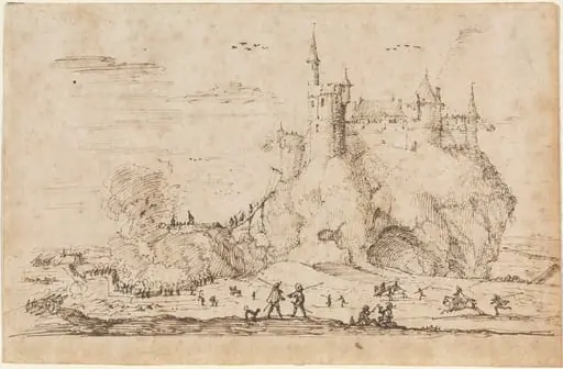 Castle under Siege