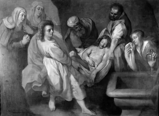 The Entombment