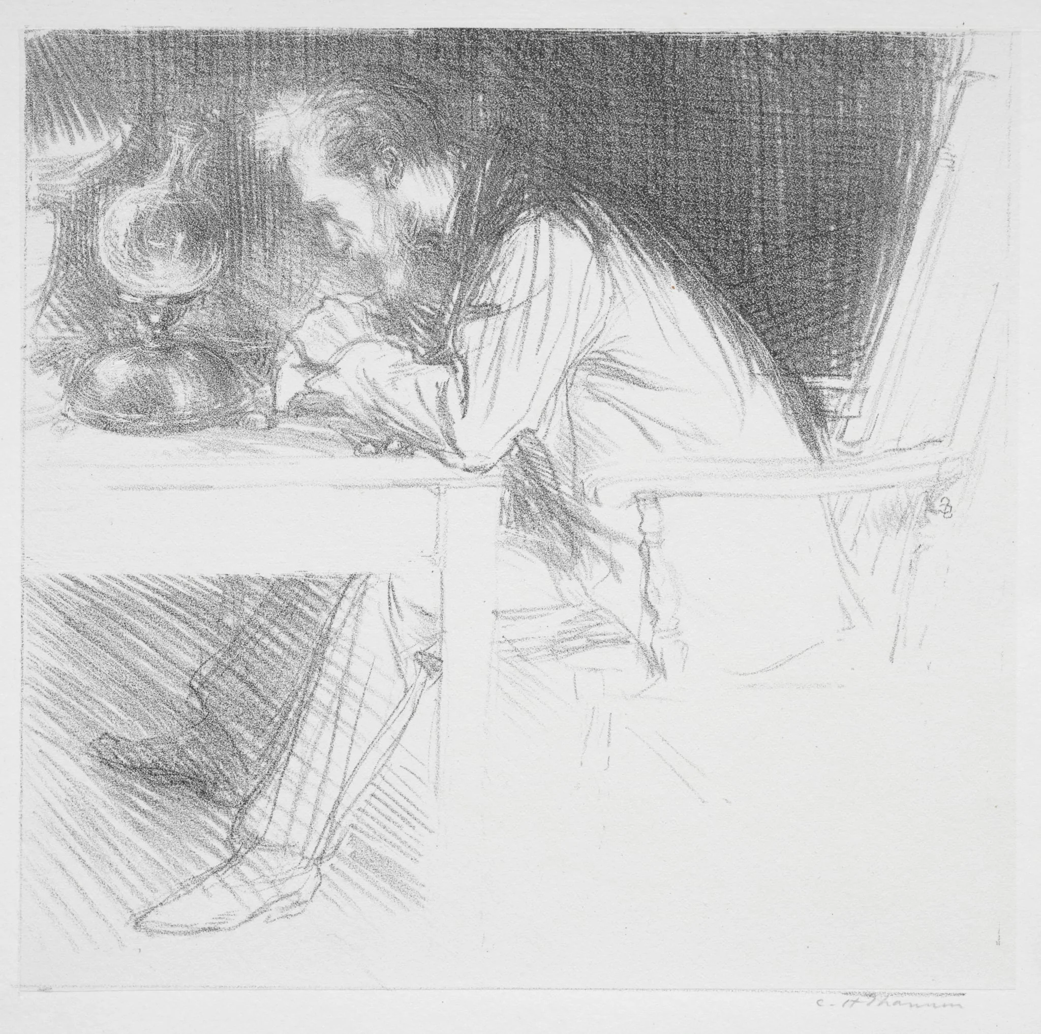 Charles Ricketts
