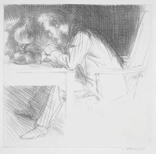 Charles Ricketts
