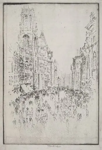 St. Dunstan's, Fleet Street