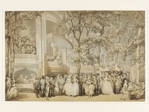 Vauxhall Gardens