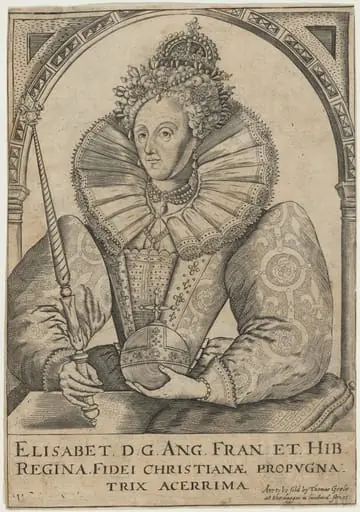 Queen Elizabeth