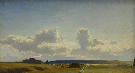 Patectoy, by Fyodor Vasilyev, unspecified, 1871