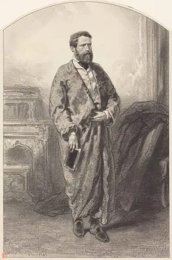 Alexander Gabriel Descamps