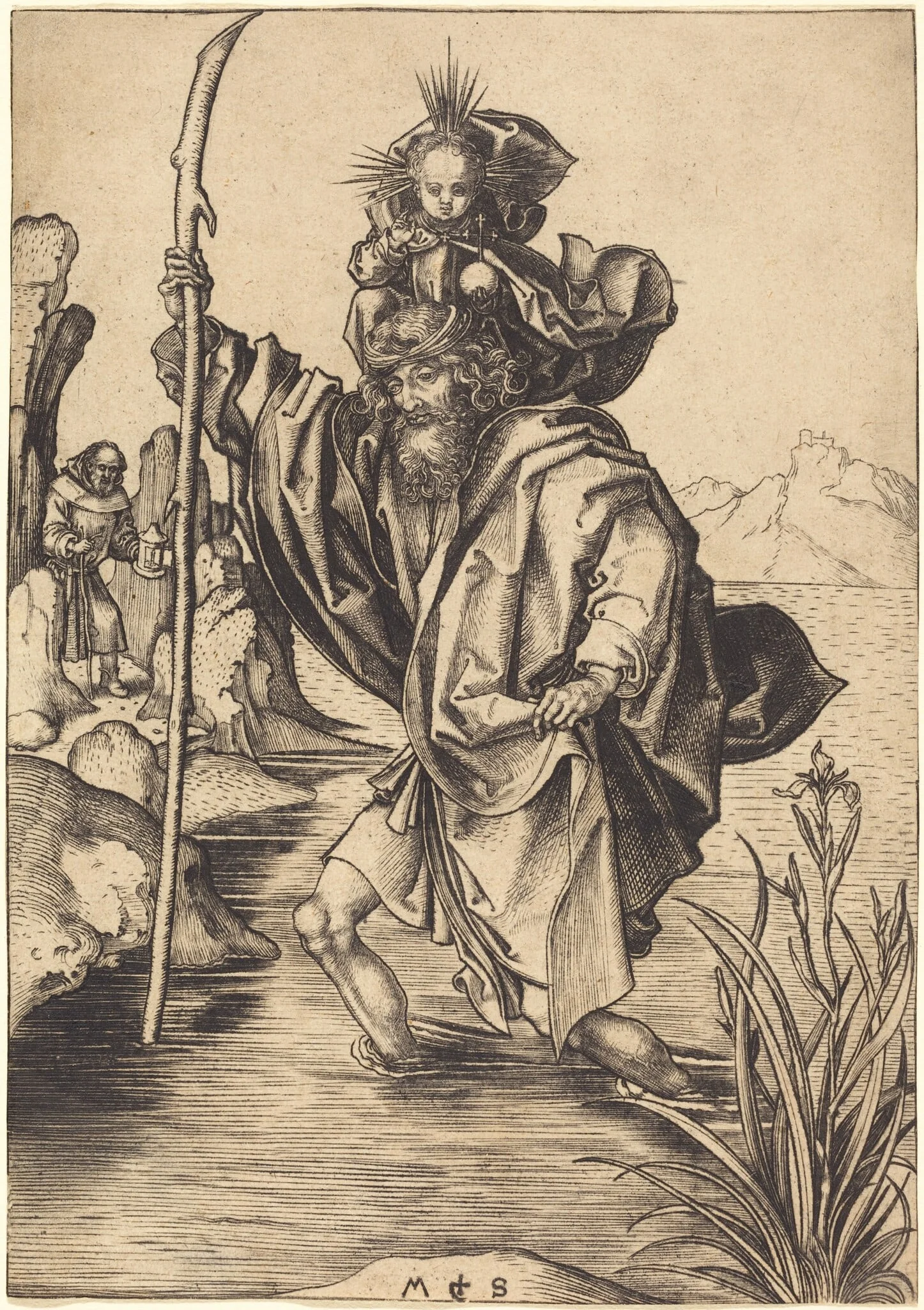 Saint Christopher