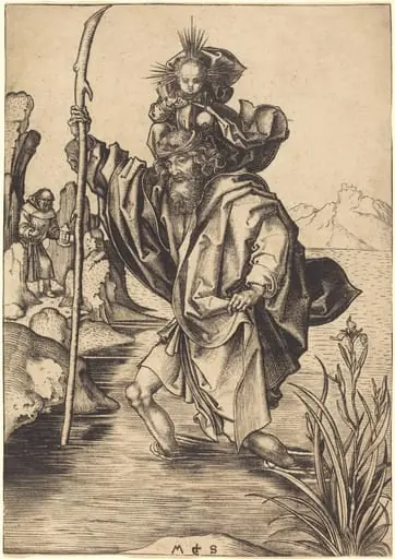 Saint Christopher