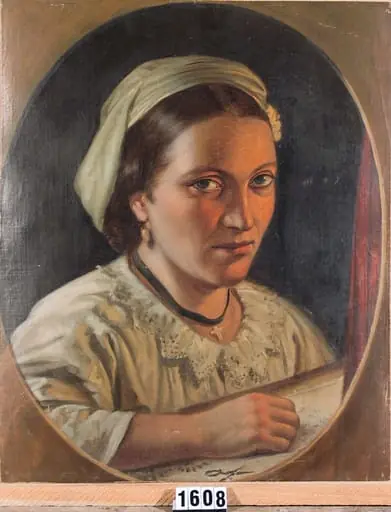 Elena Ioan Popp Moldovan, mama pictorului Mișu Popp