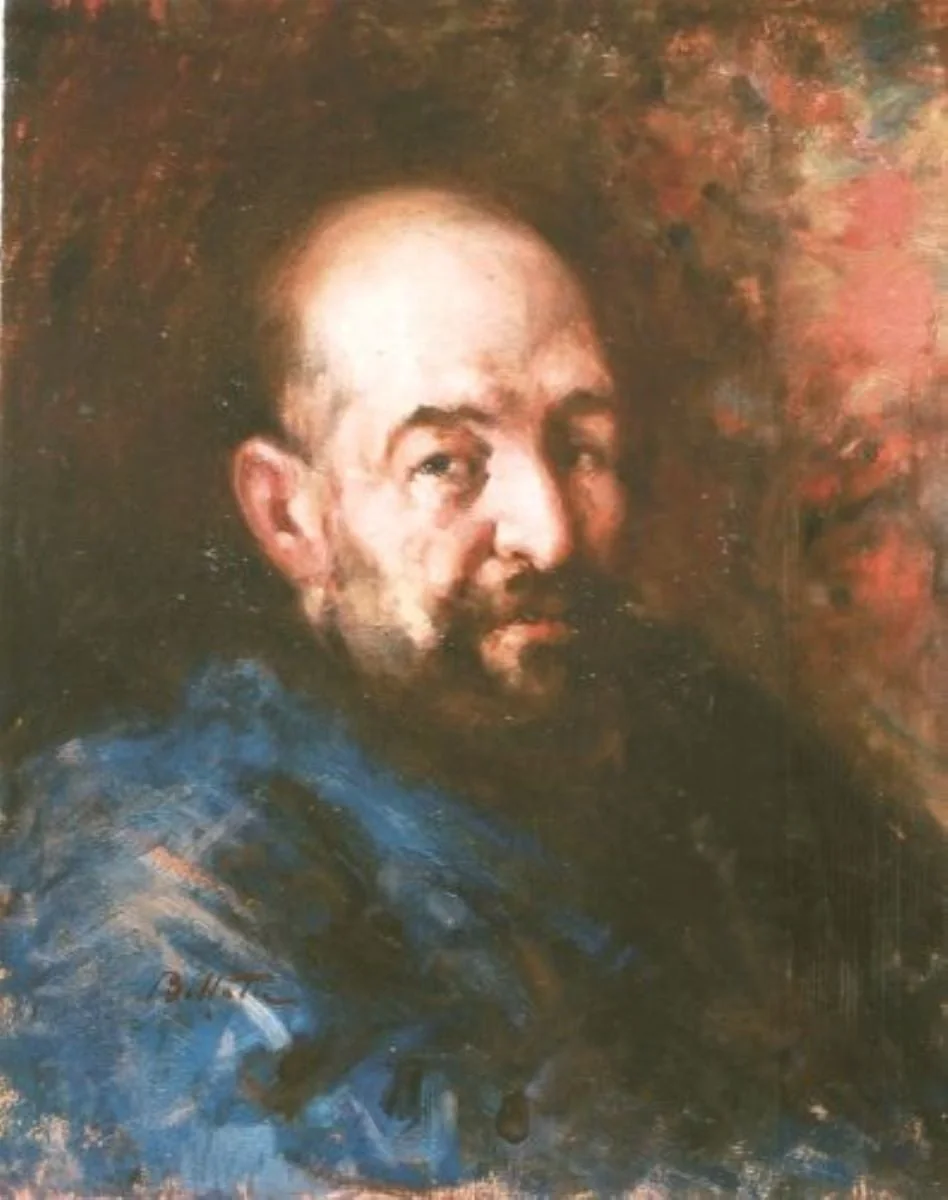 Profesorul Alexandru Slătineanu, by Adam Bălțatu, unspecified, 1939