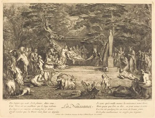 La Naissance (Birth)