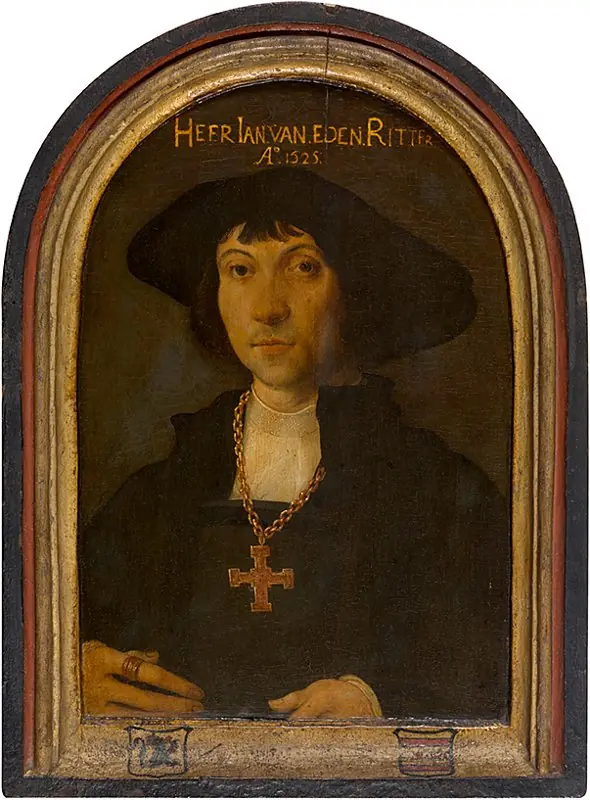 Knight Jan van Eden