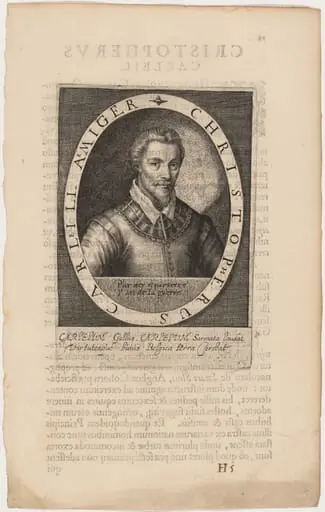 Christopher Carleill