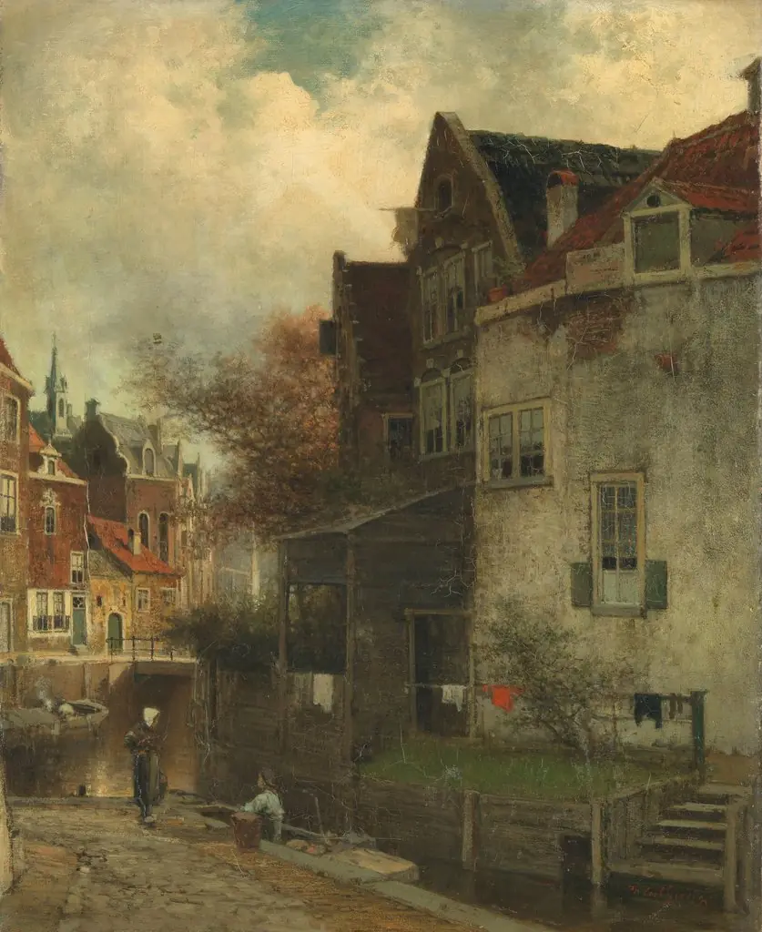 Stadsgezicht