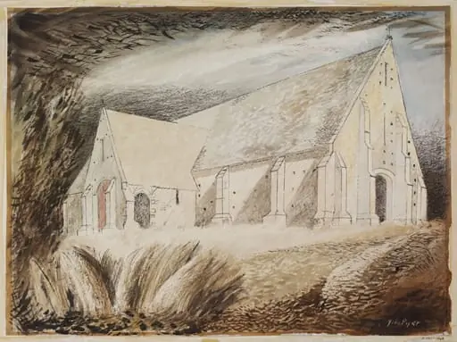 The Tithe Barn, Great Coxwell